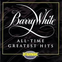Barry White : All-Time Greatest Hits