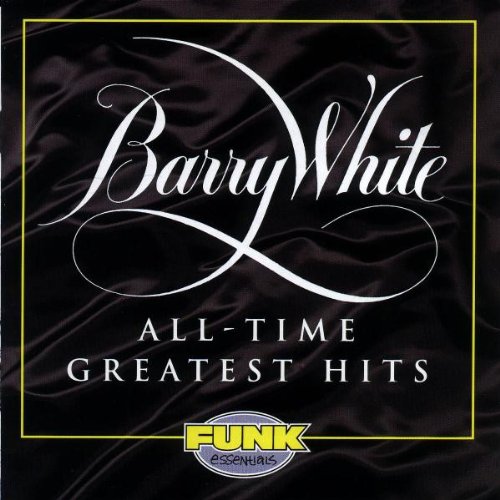 Barry White - All-Time Greatest Hits