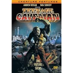 Teenage Caveman [DVD] [2001] [Region 1] [US Import] [NTSC]
