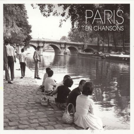 CD-Charts  Search : Paris En Chansons