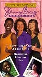 Jenny Craig: Let s Get Moving (Personal Fitness - Low Impact Aerobics) [VHS]