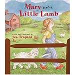 Mary Had a Little Lamb book cover
