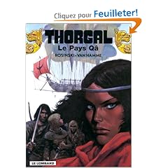 Thorgal, tome 10 : Le Pays Q�