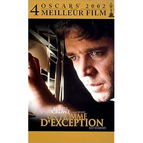 Un homme d'exception [VHS]