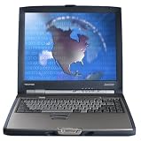 Toshiba Satellite 2800-S202 - PIII 700 MHz - RAM 128 MB - HDD 10 GB - DVD - Savage/IX - Win98 SE - 14.1 TFT 1024 x 768 ( XGA ) - gray