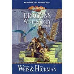 Dragons of Winter Night (Dragonlance Novel: Dragonlance Chronicles)