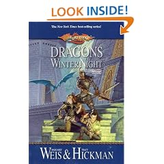 Dragons of Winter Night: Dragonlance Chronicles, Volume II