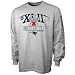 New England Patriots Ash 2007 AFC Conference Champions Statement Long Sleeve T-shirt