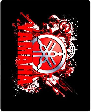 VEAGLE YAMAHA 17.3'' * 20.9'' Kids Beach Towel / Swim Towels