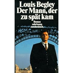 Der Mann, der zu sp�t kam: Roman (suhrkamp taschenbuch)
