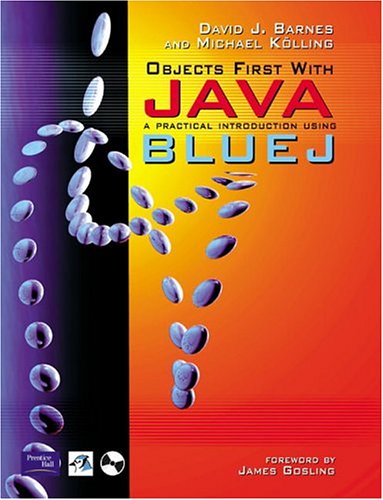 City Travel Guides Discounted  Books : Objects First with Java: A Practical Introduction Using BlueJ