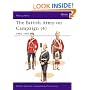 The British Army on Campaign, 1816-1902: 1882-1902 Bk.4 (Men-at-arms)