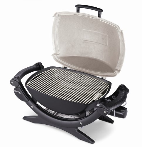 City Travel Guides Discounted  Garten & Freizeit : Weber 526079 Baby Q 140 Elektrogrill