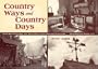 Country Ways And Country Days          Symbols