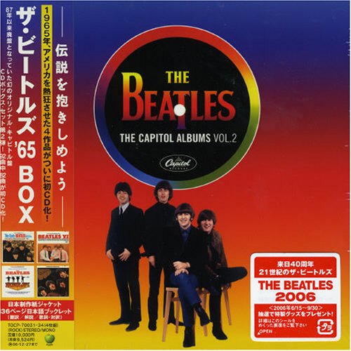 The Capitol Albums, Vol. 2