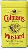 Colman's Dry Mustard 4 oz