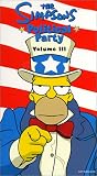 Simpsons: Political Party 3