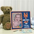New York Mets Memory Company Born to Be Picture Frame MLB Baseball Fan Shop Sports Team Merchandise