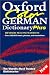 Book Oxford Color German Dictionary Plus