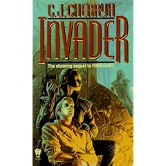 Foreigner #2 Invader