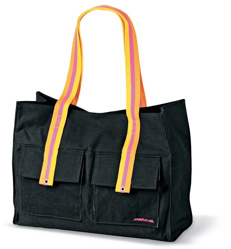Buy Dakine Girls Riviera Canvas Tote