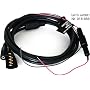 Garmin Motorcycle Audio and Power Cable for StreetPilot 2610 (010-10495-02)