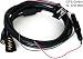 Garmin Motorcycle Audio and Power Cable for StreetPilot 2610 (010-10495-02)
