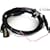 Garmin Motorcycle Audio and Power Cable for StreetPilot 2610 (010-10495-02)