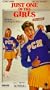 Just One of the Girls [VHS]