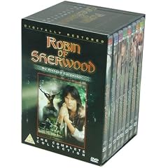 Robin Of Sherwood - Complete [1984]