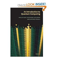 An Introduction to Quantum Computing An Introduction to Quantum Computing