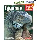 Click here to buy Iguanas (Complete Pet Owner's Manual) by  R. D. Bartlett and Patricia Bartlett.