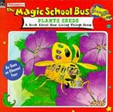 The Magic School Bus Plants Seeds (Magic School Bus TV Tie-ins)