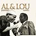 Al-Jarreau-&-Lou-Rawls-Al Jarreau and Lou Rawls cd cover