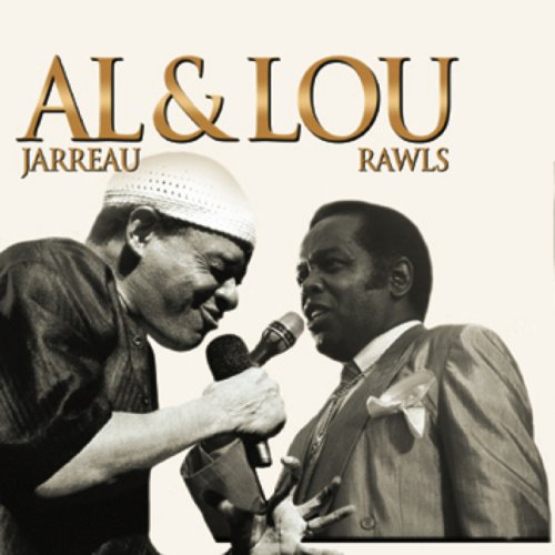 Al Jarreau & Lou Rawls Al Jarreau and Lou Rawls cd cover