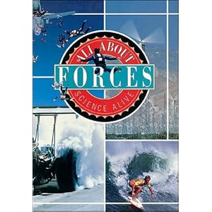 ALL ABOUT FORCES BIG BOOK (Science alive)