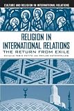 Religion and International Relations (Culture and Religion in International Relations (Paperback))