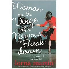 Woman on the Verge of a Nervous Breakdown