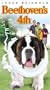 Beethoven's 4th [VHS]
