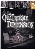 Revue Warner Vision France  / La Quatrième dimension - Vol.5