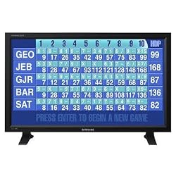 Samsung 32" Commercial SyncMaster LCD Monitor