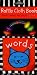 Rattle Cloth Book Words