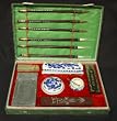 Large Chinese BEGINNER Calligraphy Set with Free Paper (#SH11XXL)