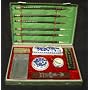 Large Chinese BEGINNER Calligraphy Set with Free Paper (#SH11XXL)