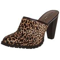 Matisse Women's Darby Mule,Leopard,9 M