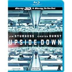 Upside Down [Blu-ray 3D + Blu-ray on one disc]