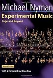 Cover of Experimental Music by Michael Nyman 0521653835