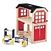 Pintoy Wooden Fire Station & Accessories
