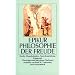 Philosophie der Freude. Briefe. Hauptlehrsätze. Spruchsammlung. Fragmente.