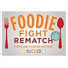 Foodie Fight Rematch: A Trivia Game for Serious Food Lovers